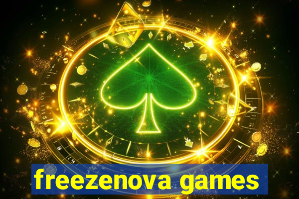 freezenova games